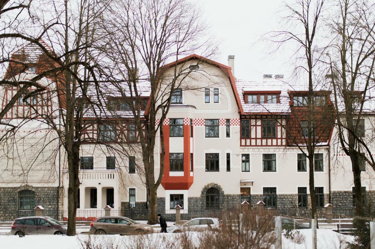 New, Modern Apartment Near Riga Center Exterior foto
